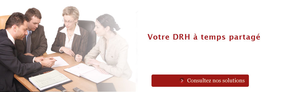 DRH à temps partagé Lyon